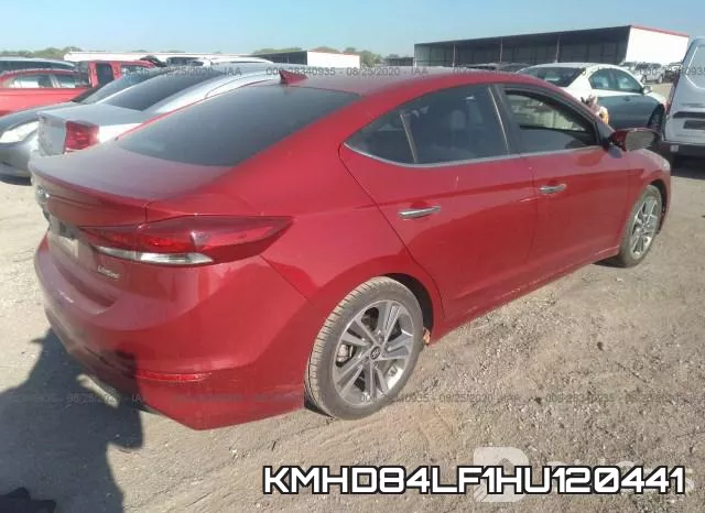 KMHD84LF1HU120441 фото 5
