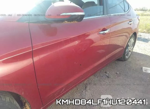 KMHD84LF1HU120441 фото 7