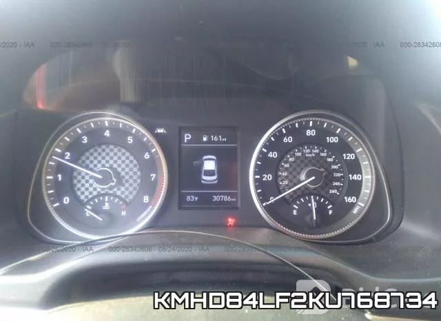 KMHD84LF2KU768734 фото 8