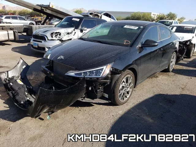 KMHD84LF2KU782827 фото 3