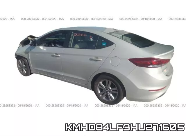 KMHD84LF3HU271605 фото 4