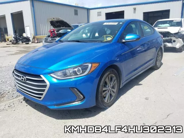 KMHD84LF4HU302313 фото 3