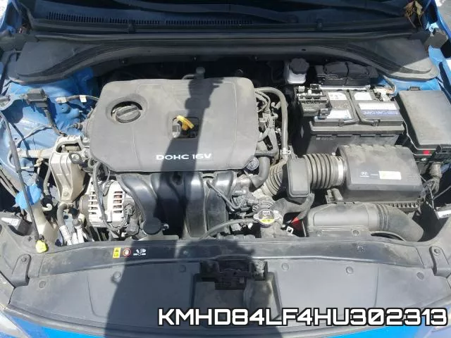 KMHD84LF4HU302313 фото 8