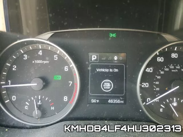 KMHD84LF4HU302313 фото 9