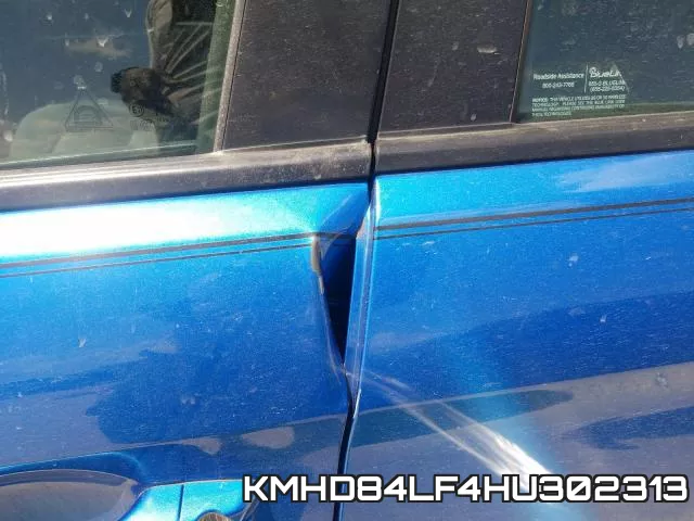 KMHD84LF4HU302313 фото 10