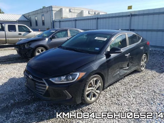 KMHD84LF6HU065274 фото 3