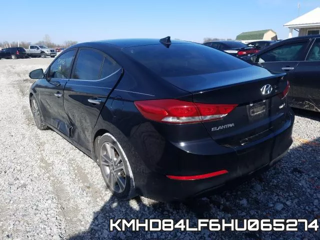 KMHD84LF6HU065274 фото 4