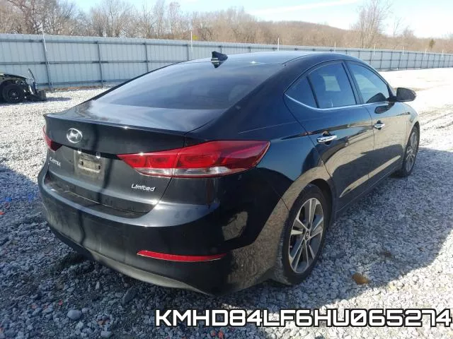 KMHD84LF6HU065274 фото 5