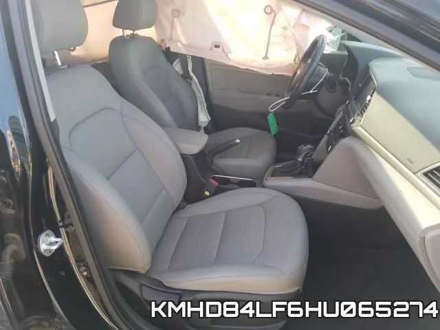 KMHD84LF6HU065274 фото 6