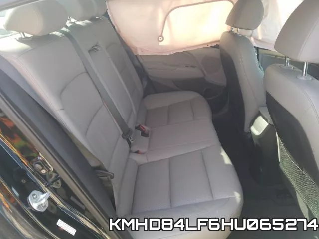 KMHD84LF6HU065274 фото 7