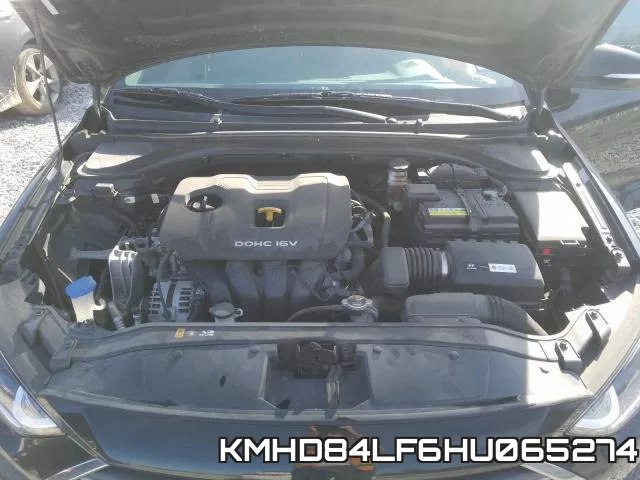 KMHD84LF6HU065274 фото 8