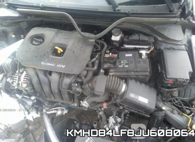 KMHD84LF8JU608064 фото 2