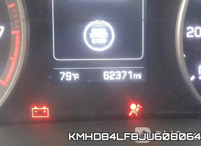 KMHD84LF8JU608064 фото 8