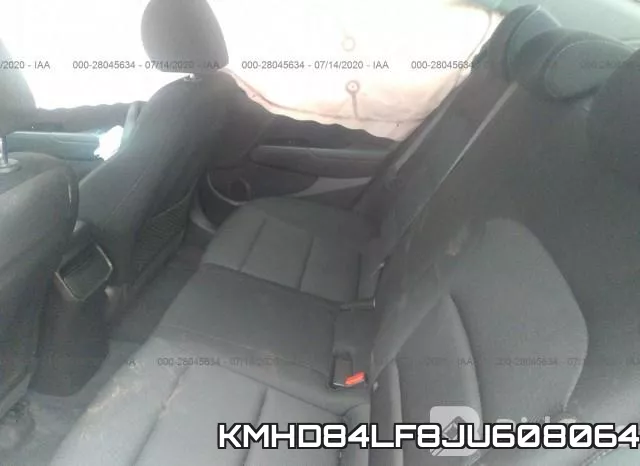 KMHD84LF8JU608064 фото 9
