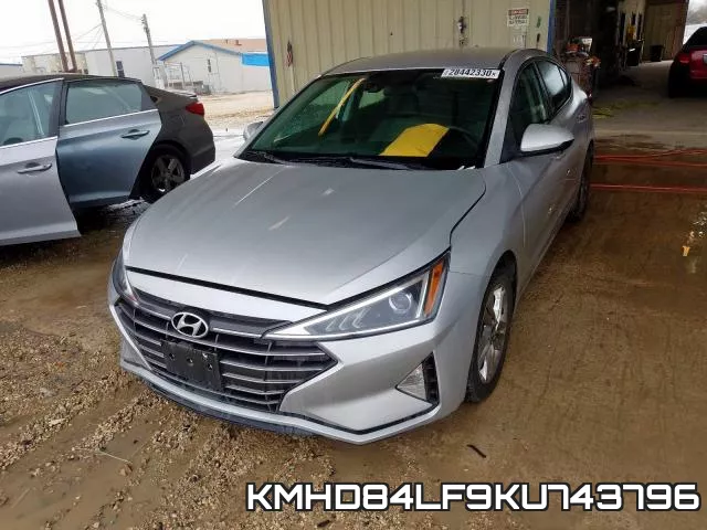 KMHD84LF9KU743796 фото 3