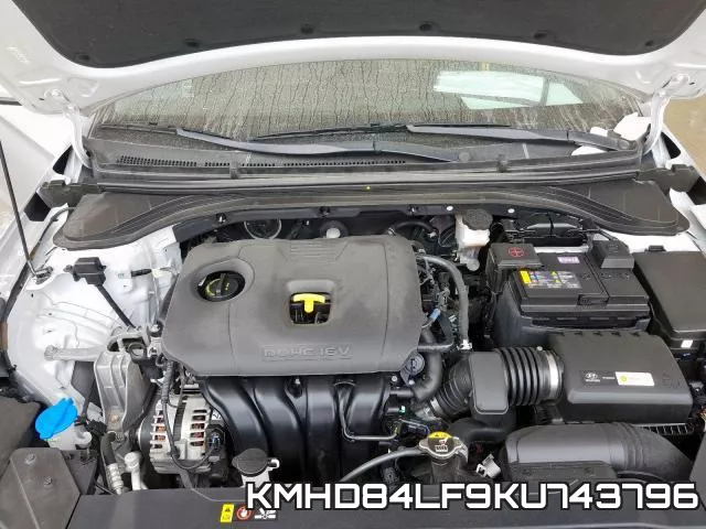 KMHD84LF9KU743796 фото 8