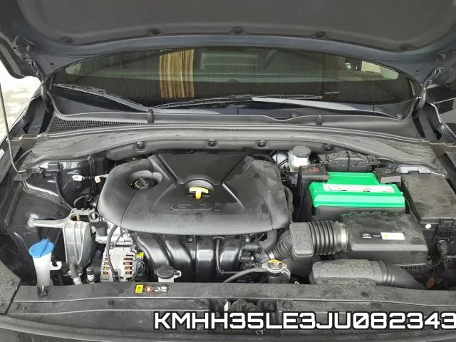 KMHH35LE3JU082343 фото 7