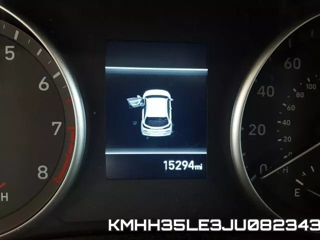 KMHH35LE3JU082343 фото 8