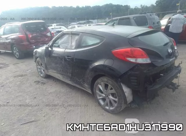 KMHTC6AD1HU317990 фото 4