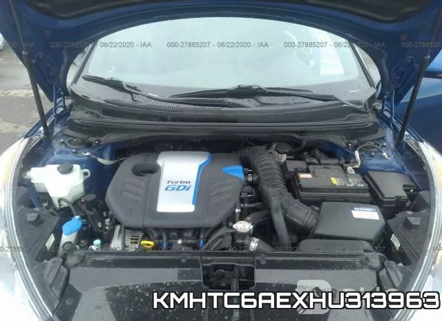 KMHTC6AEXHU313963 фото 2