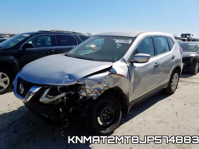 KNMAT2MT8JP574883 фото 3