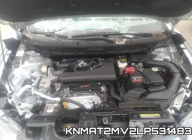 KNMAT2MV2LP531483 фото 2