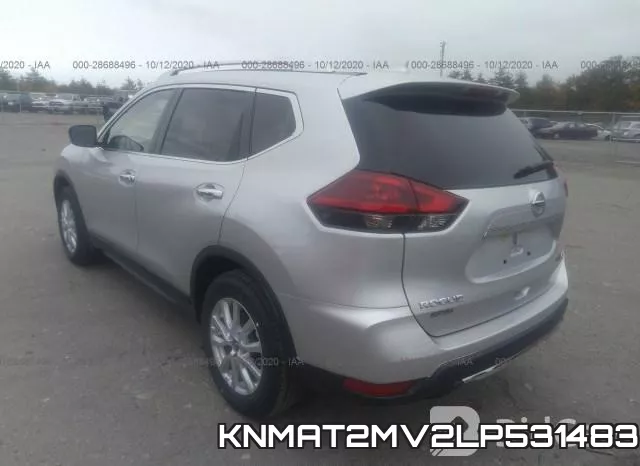 KNMAT2MV2LP531483 фото 4
