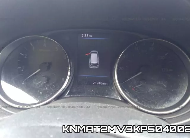 KNMAT2MV3KP504002 фото 8