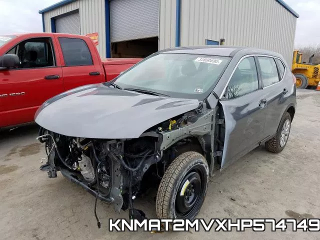 KNMAT2MVXHP574749 фото 3