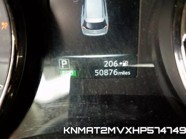 KNMAT2MVXHP574749 фото 9