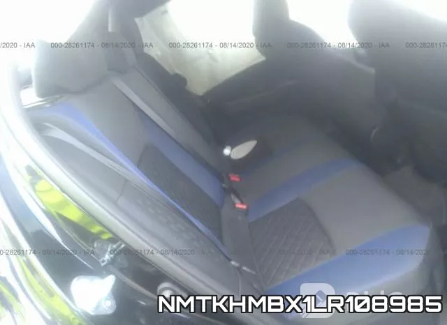 NMTKHMBX1LR108985 фото 9