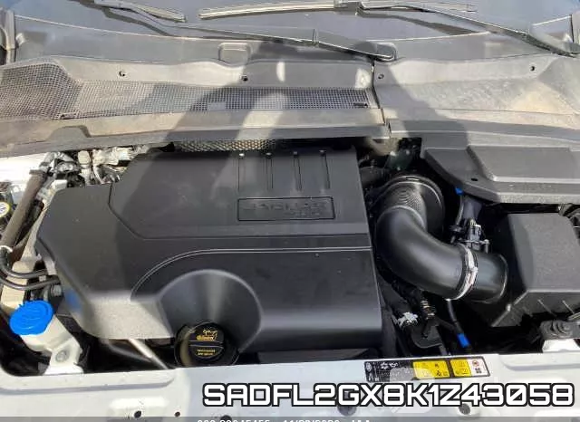 SADFL2GX8K1Z43058 фото 2