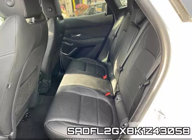 SADFL2GX8K1Z43058 фото 9