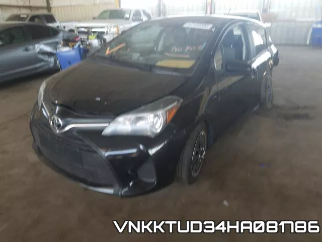 VNKKTUD34HA081786 фото 3