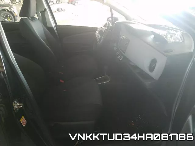 VNKKTUD34HA081786 фото 5