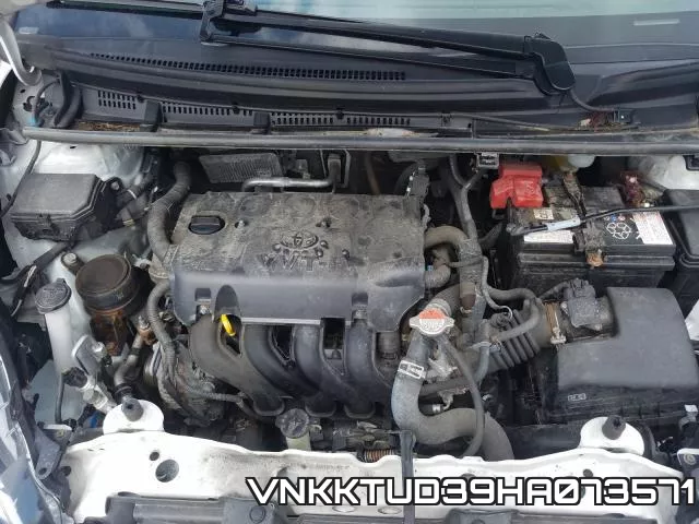 VNKKTUD39HA073571 фото 8
