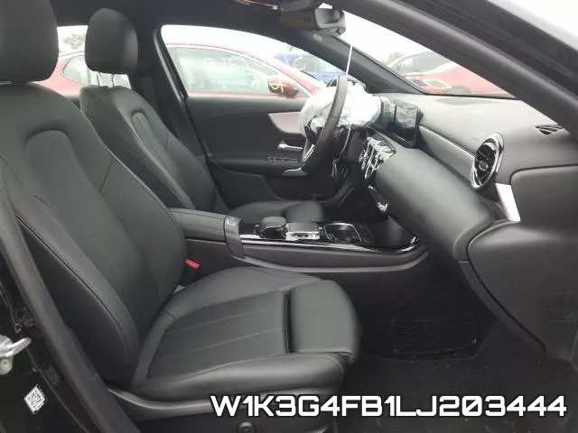 W1K3G4FB1LJ203444 фото 6