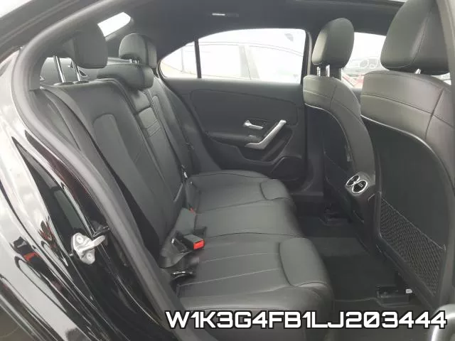 W1K3G4FB1LJ203444 фото 7