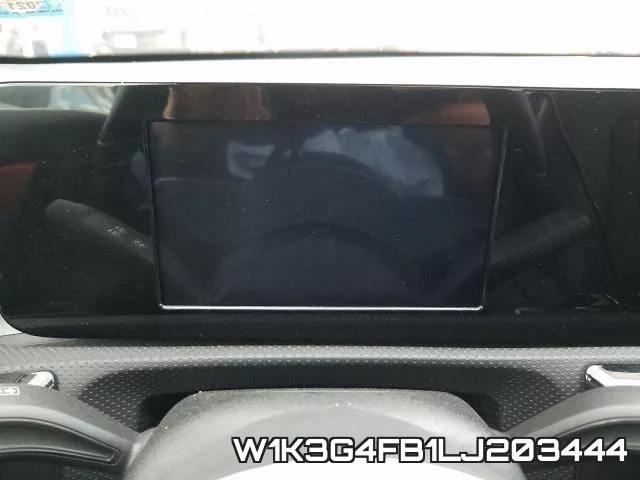 W1K3G4FB1LJ203444 фото 9