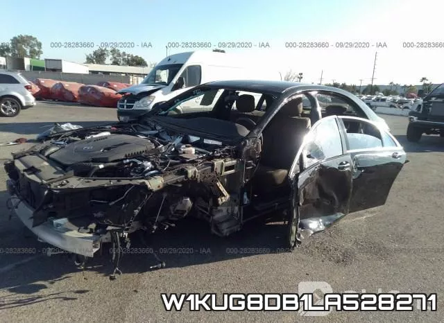 W1KUG8DB1LA528271 фото 2