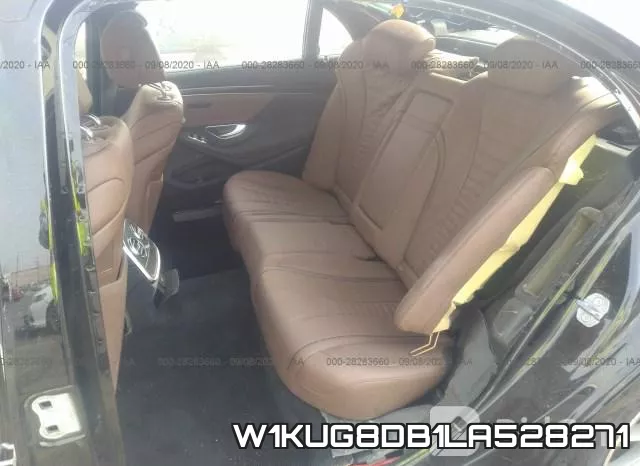 W1KUG8DB1LA528271 фото 8