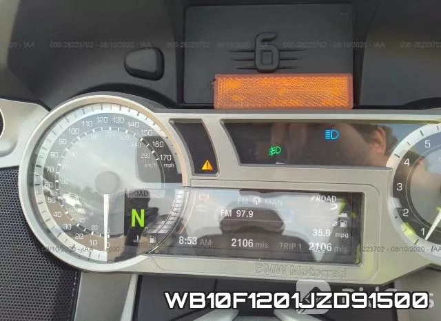 WB10F1201JZD91500 фото 8