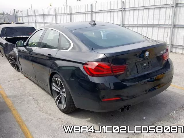 WBA4J1C02LCD58087 фото 4