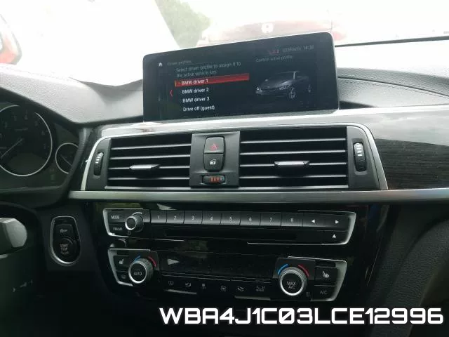 WBA4J1C03LCE12996 фото 10