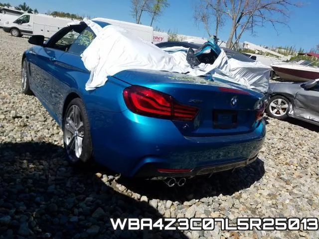 WBA4Z3C07L5R25013 фото 4