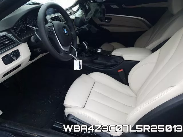 WBA4Z3C07L5R25013 фото 6