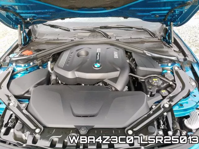 WBA4Z3C07L5R25013 фото 8