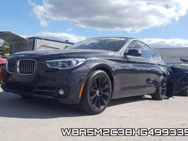 WBA5M2C38HG499335 фото 3