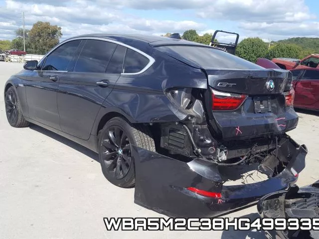 WBA5M2C38HG499335 фото 4