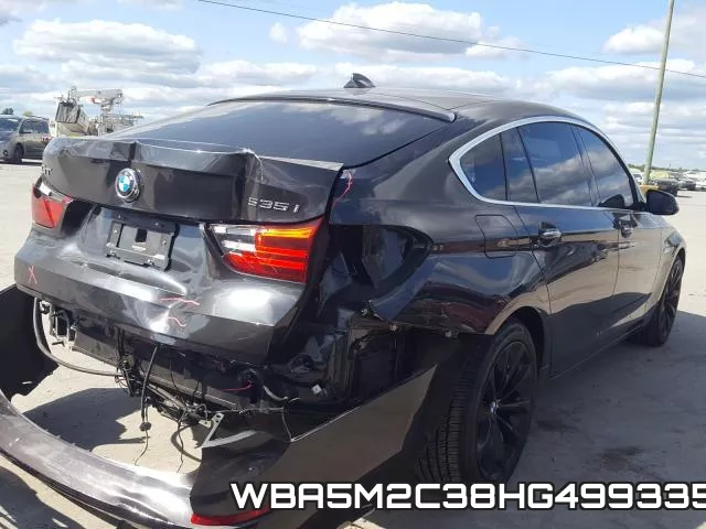 WBA5M2C38HG499335 фото 5